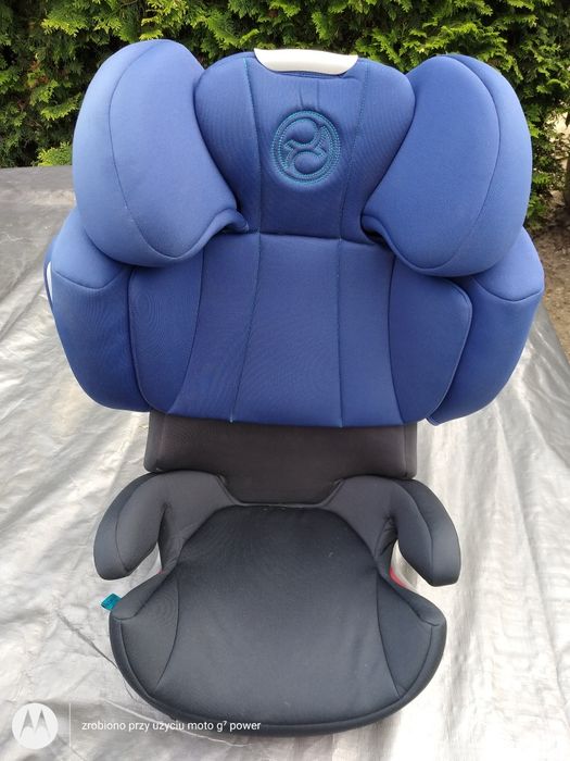 fotelik samochodowy cybex