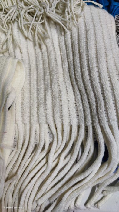 Cascois, echarpes, lenços