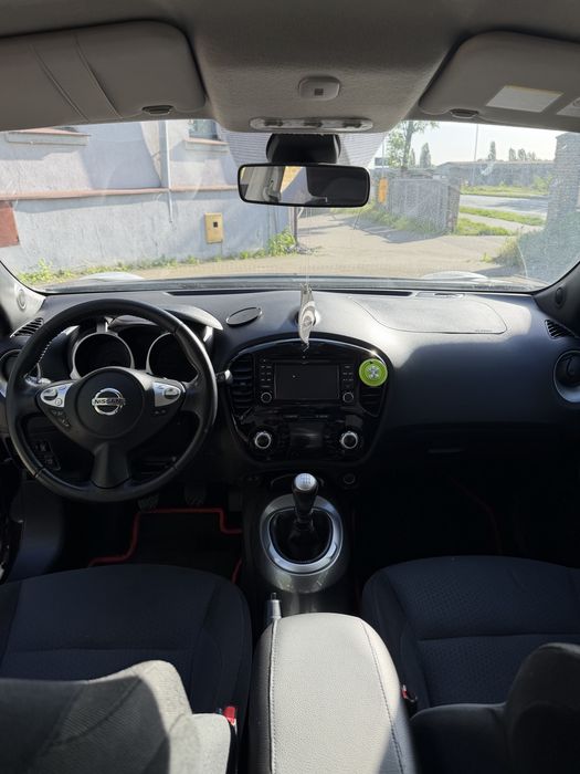 Nissan Juke 1.5 dCi 2014