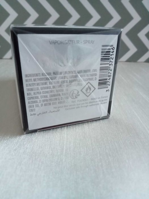 GIVENCHY L’Interdit woda perfumowana 50ml