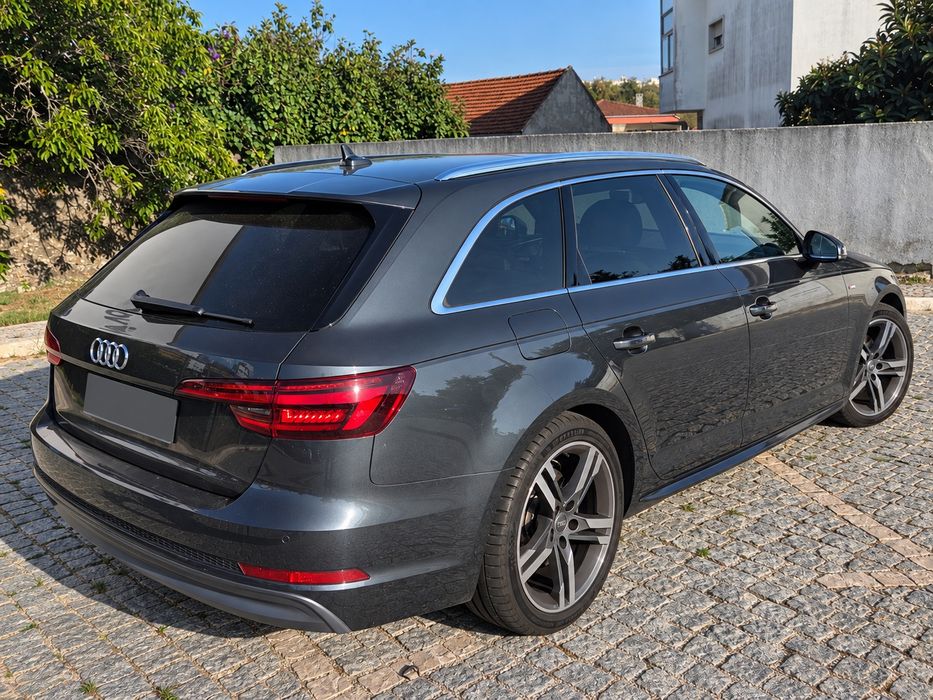 Audi A4 Avant 190cv cx auto foto 3