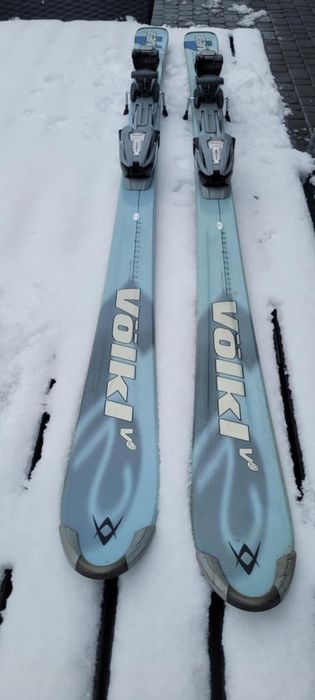 Narty carvingowe volkl v2