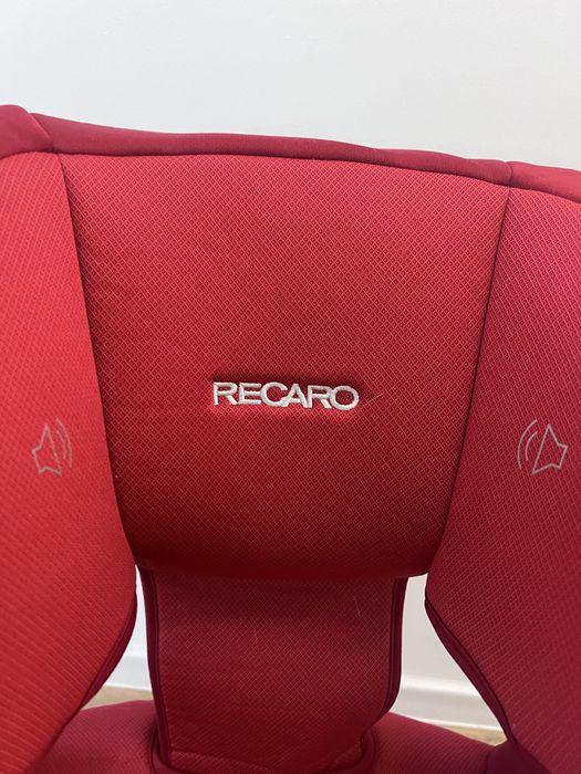 Recaro Monza Nova fotelik samochodowy
