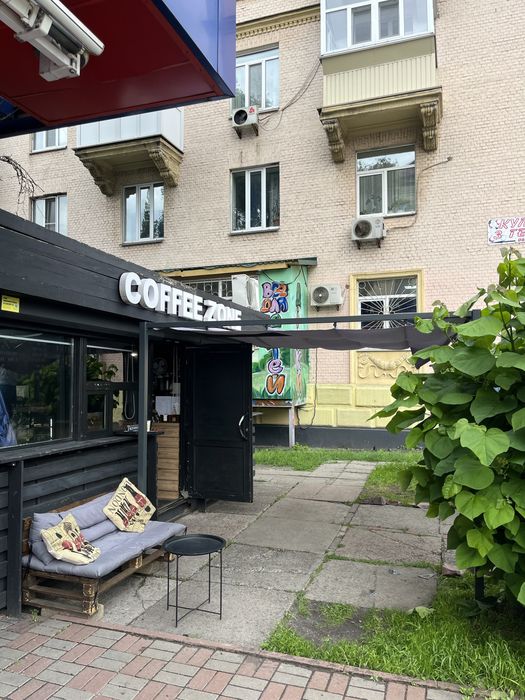 Продається кавярня