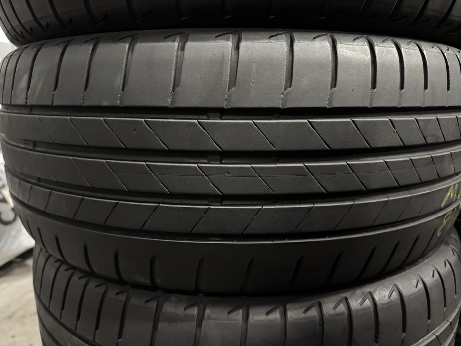 шини б.у літо 225/45 R18  BRIDGESTONE  Turanza T005 склад шин