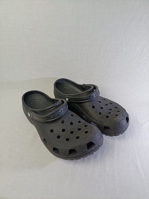 Шльопанці чоловічі Crocs originals шлепанцы мужские 43