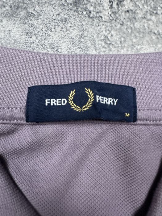 ІДЕАЛ! Поло Fred Perry M розмір футболка