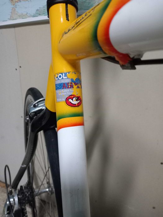 Bicicleta Masil, Colombos Airplain