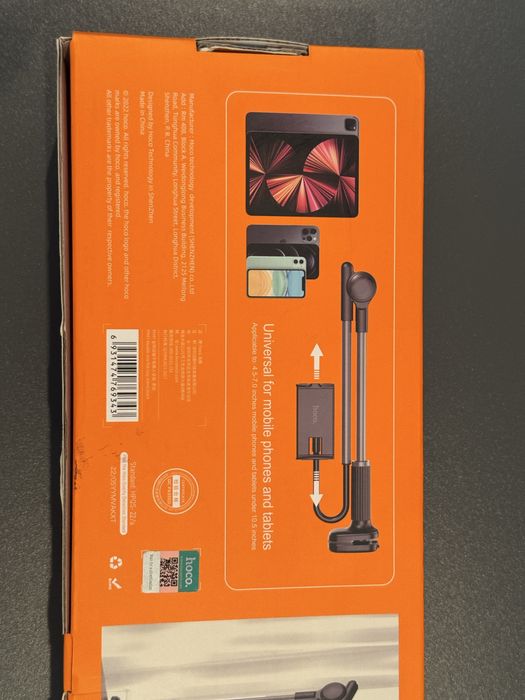 Тримач для планшета та телефону Hoco PH47 штатив для iPad