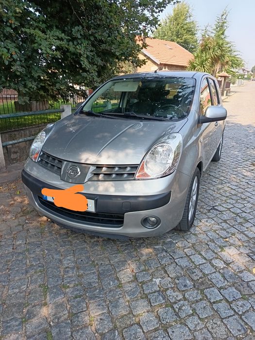 Nissan Note 1.6 Gasolina