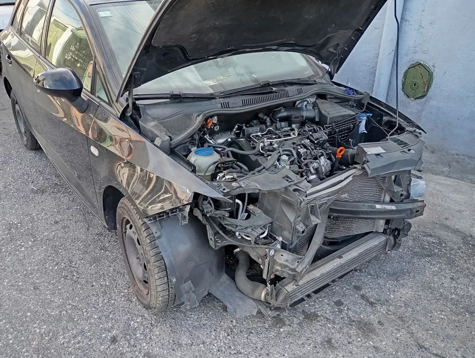 SEAT IBIZA 6J CARRINHA 1.2 TDI PARA PEÇAS