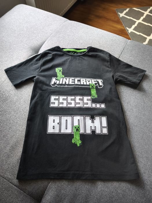 T-shirt Minecraft r.146