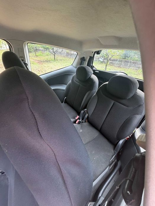 Citroen C2 VTR 1.4 gasolina