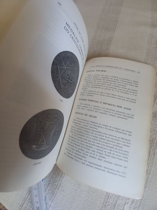 Anais clube militar naval número especial