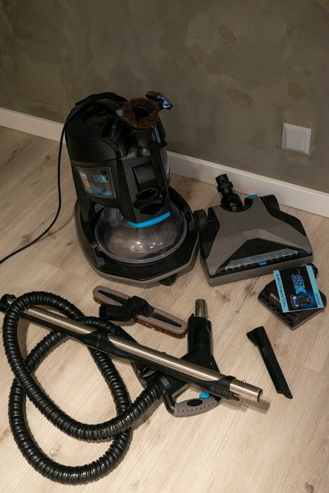 RAINBOW SRX uzywany rok turbo szczotki gratis /odk.wodny dla alergików