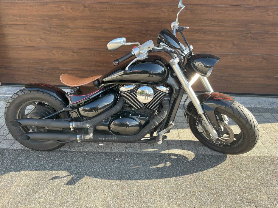 Sprzedam Suzuki vz800 bobber