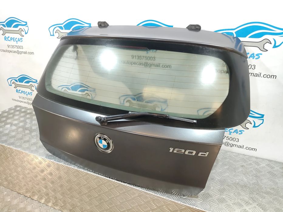 Tampa Porta Mala BMW Serie 1 E87 E81 7133898 2004 - 2013