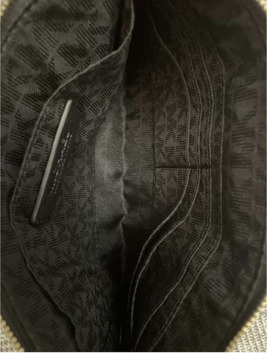 Michael kors кошелек-картхолдер черный