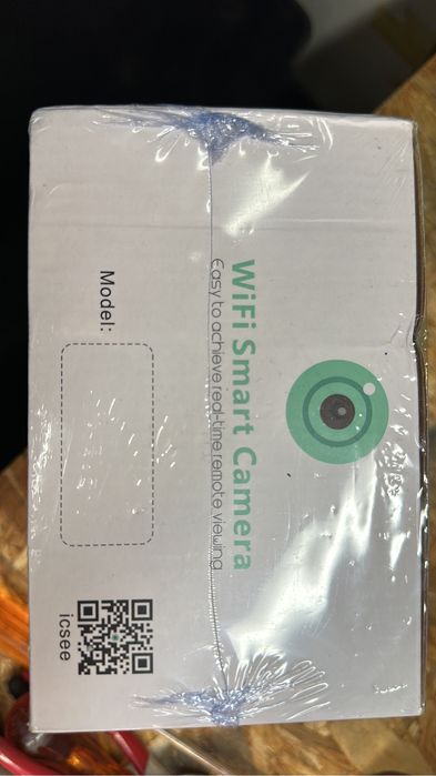 Wifi smart camera ICSEE