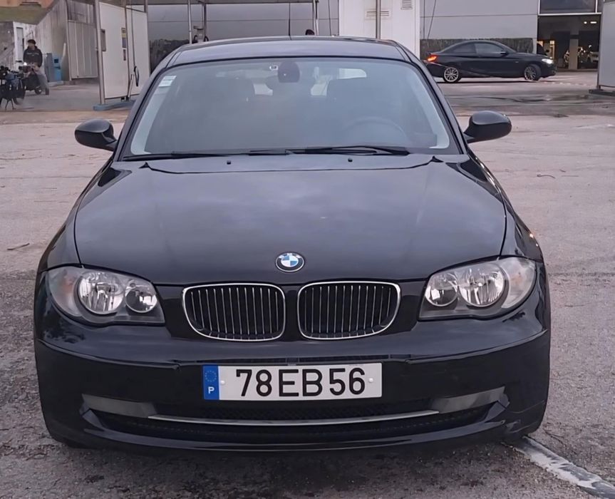 BMW 120D gasóleo