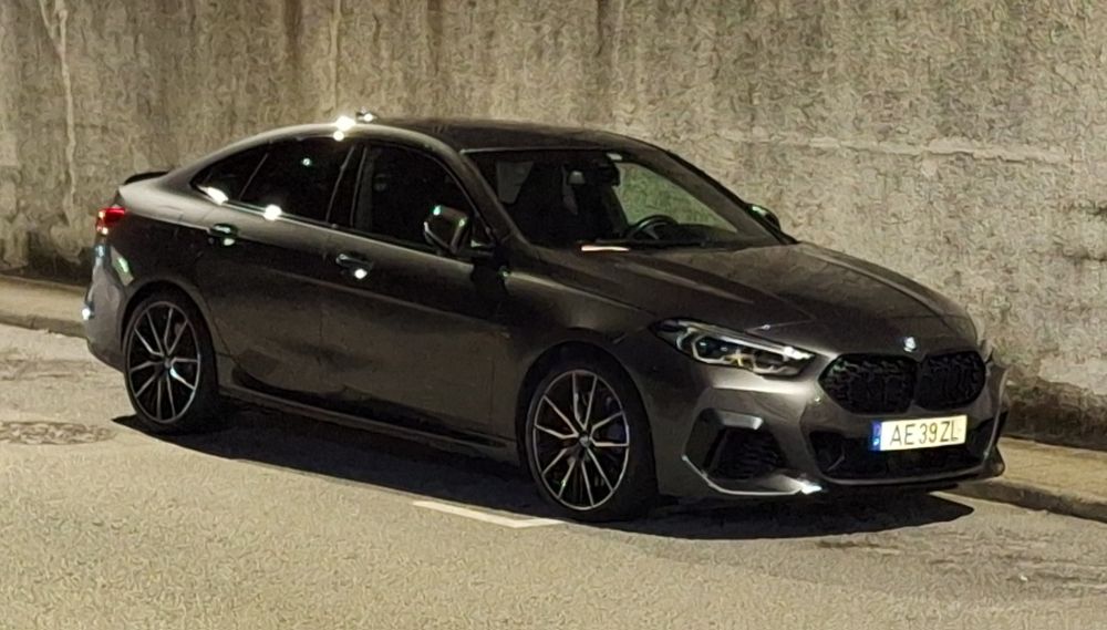 BMW M235I Gran Coupé xDrive F44