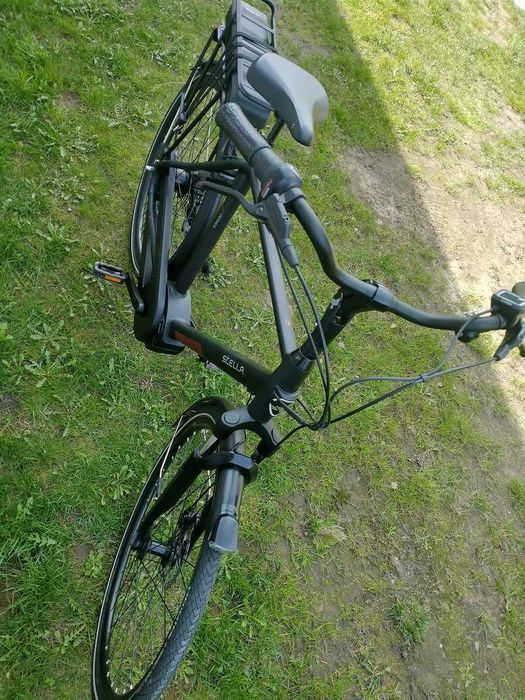 Rower Elektryczny Męski Stella Shimano Nówka