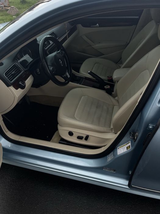 Volkswagen Passat NMS