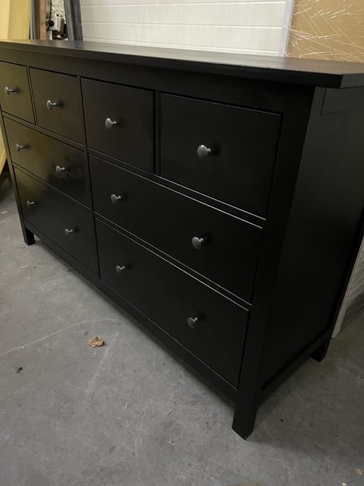 Zestaw mebli ikea hemnes