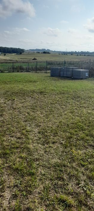 Działka 1000 m² budowlana z domkiem holenderskim - Widok 2
