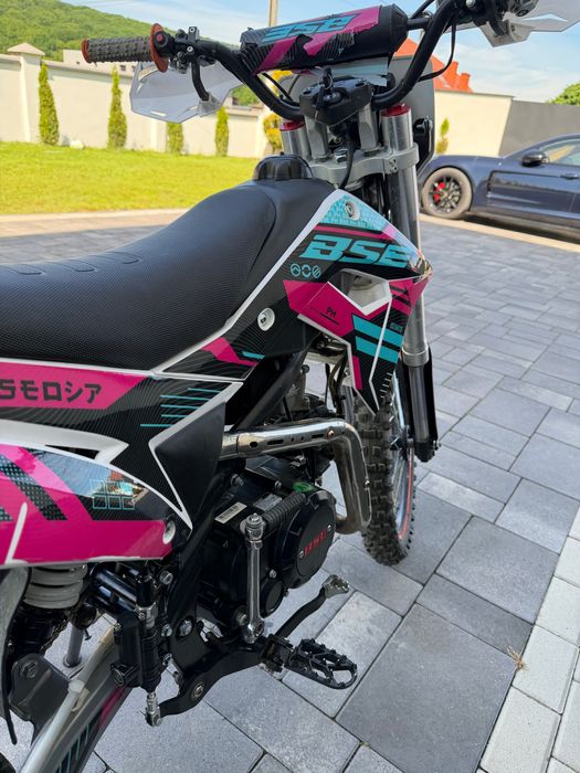 Пітбайк BSE 140