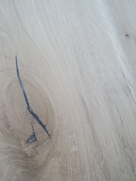 Blat  debowy rustykalny