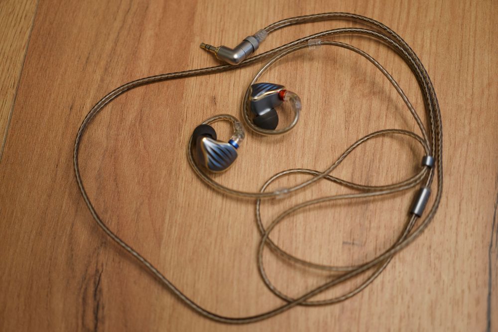 Fiio FH5 Titanium