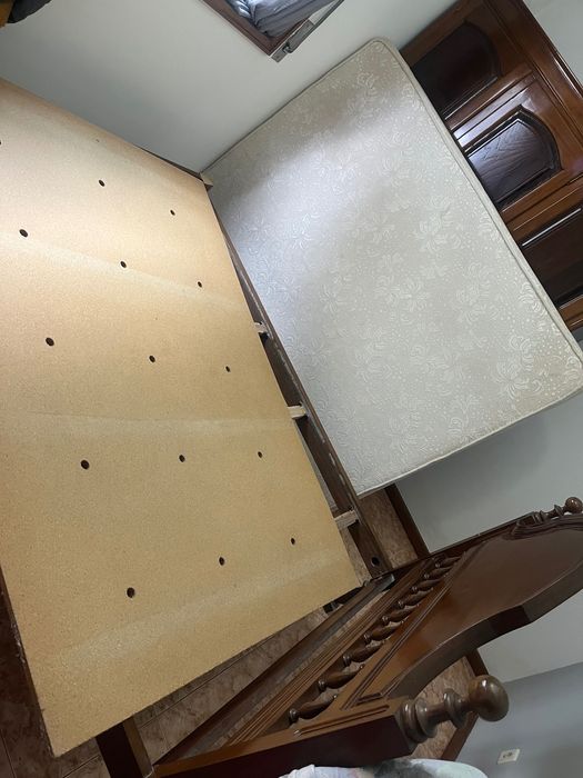 Quarto de casal completo