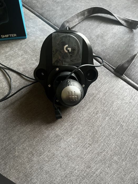 Shifter для руля logitech g29, g920, g923