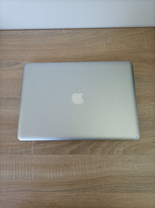MacBook a trabalhar