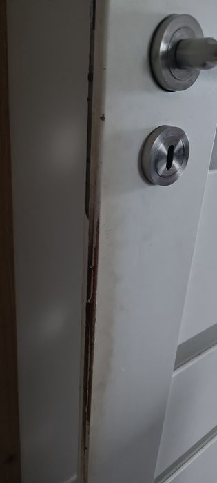 Drzwi wewnętrzne 80 cm