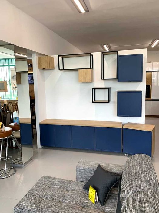 Meble do salonu - ekspozycja