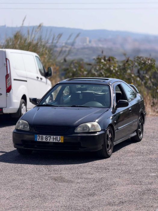 Vendo Honda Civic EJ8 foto 3