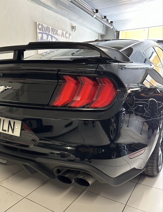 Mustang Ecoboost 2.3 full extras