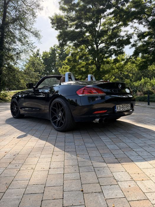Bmw Z4 e89 3.0L