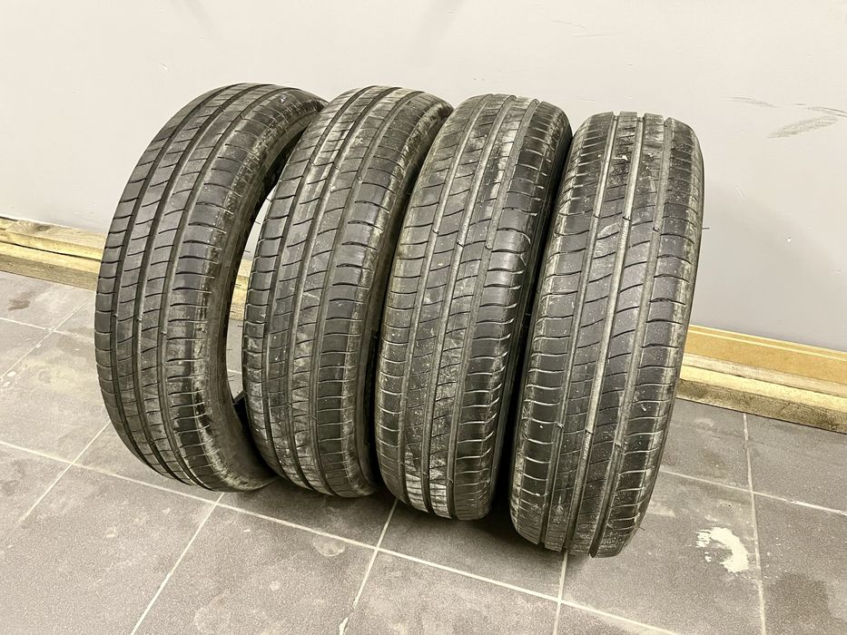 Opony letnie Michelin 175/65/17, stan idealny, przebieg 450km