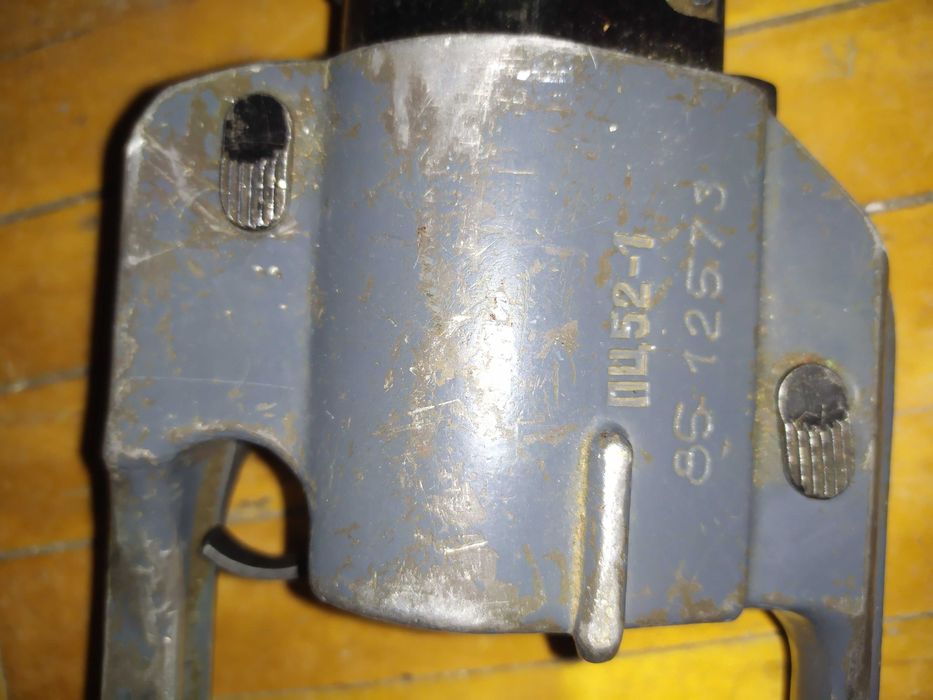 Дюбельный строительный монтажный пистолет ПЦ-52-1