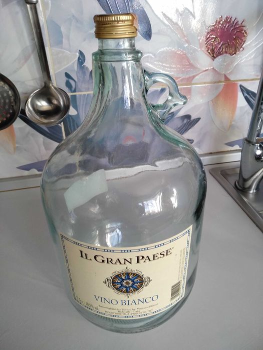 Продам бутыль 5 литров: 99 грн. - Продукты питания / напитки Харьков на Olx