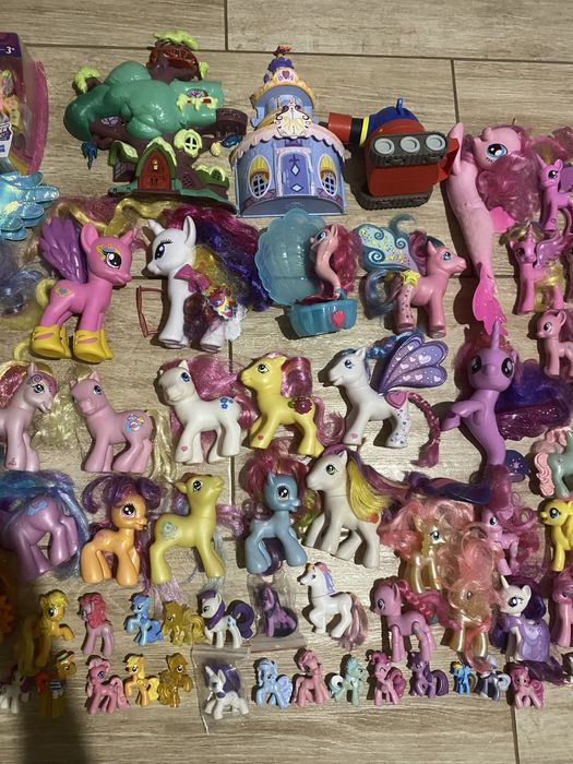 Figurka my little pony hasbro koń