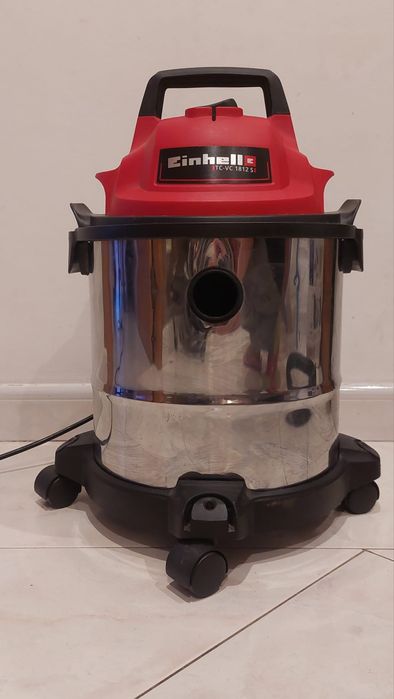 Aspirador Einhell em bom estado perfeitamente funcional