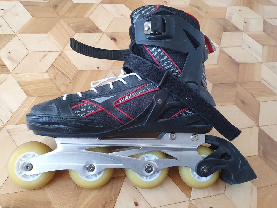 Rolki Tempish r45, kółka Powerslide fothon!