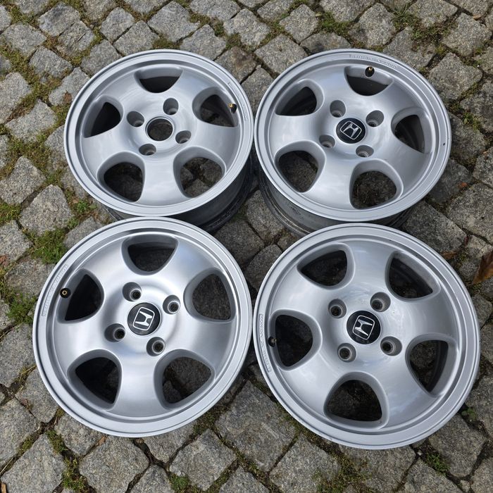 Jantes 15 4x114.3