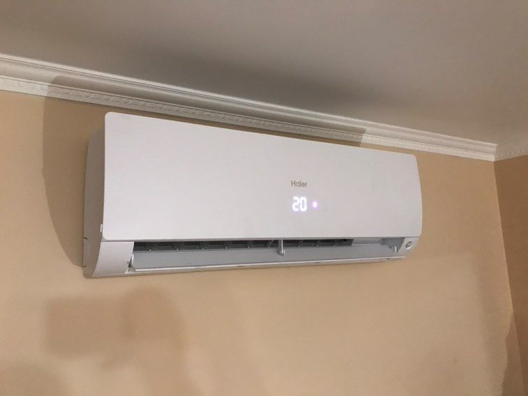 Кондиціонери C&H,HAIER,Mitsubishi