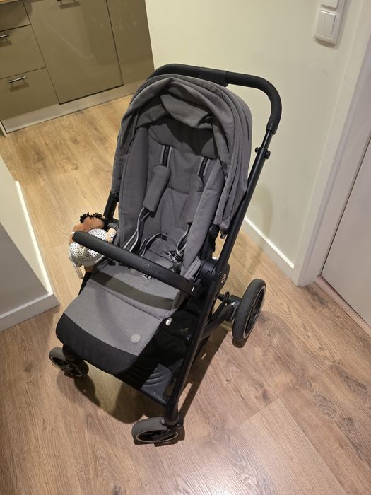 Cybex Balios S (cadeira + ovo)