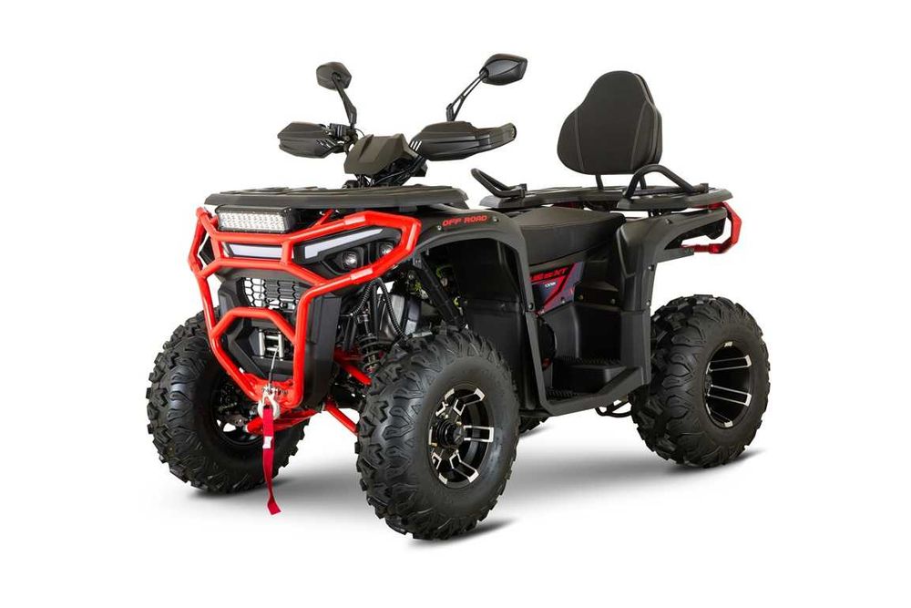 quad SZTORM OVERLAND 250XT / Mocny / / Wyciągarka / ProMotor / raty 0%